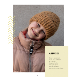 Vêtements au tricot pour les tout-petits  - 13