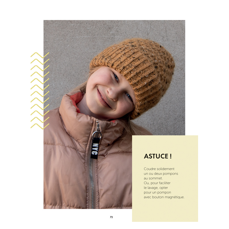 Vêtements au tricot pour les tout-petits  - 13