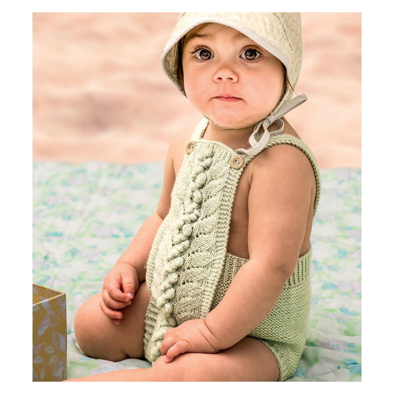 Vêtements au tricot pour les tout-petits  - 4