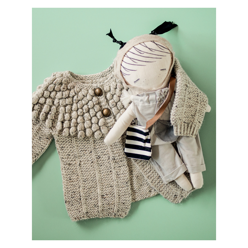 Vêtements au tricot pour les tout-petits  - 19