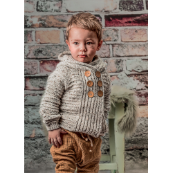 Vêtements au tricot pour les tout-petits  - 24