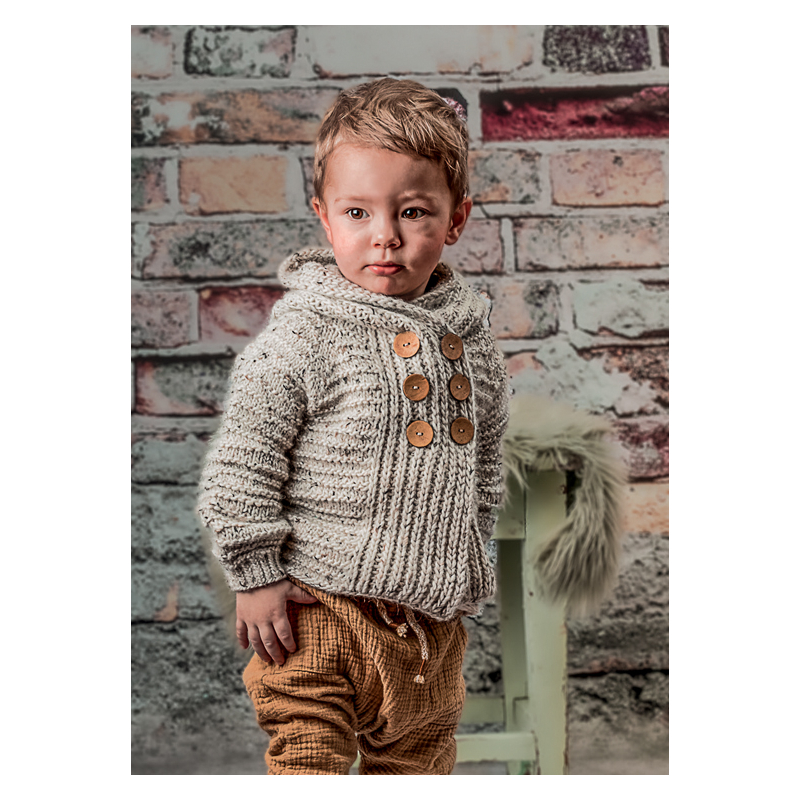 Vêtements au tricot pour les tout-petits  - 24