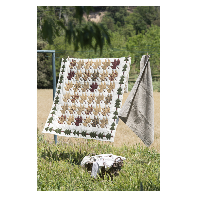 Quilts douillets  - 6