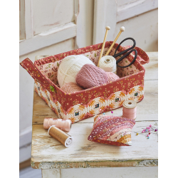 Magic patch N° 147 - Quilts douillets Livre Patchwork