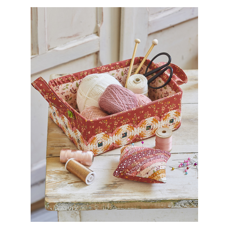 Magic patch N° 147 - Quilts douillets Livre Patchwork