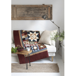 Magic patch N° 147 - Quilts douillets Livre Patchwork