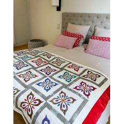 Magic patch N° 147 - Quilts douillets Livre Patchwork