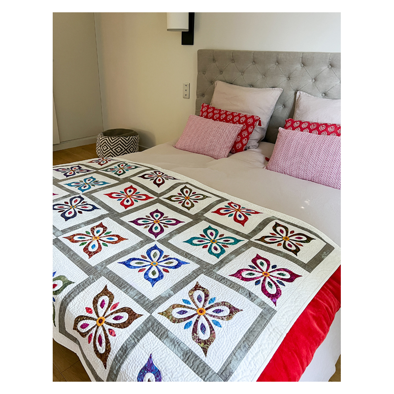 Magic patch N° 147 - Quilts douillets Livre Patchwork