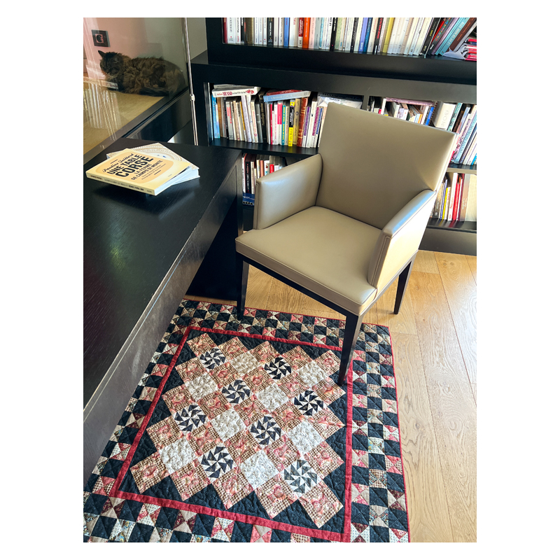 Magic patch N° 147 - Quilts douillets Livre Patchwork