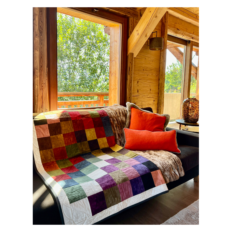 Magic patch N° 147 - Quilts douillets Livre Patchwork