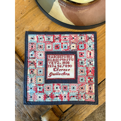 Magic patch N° 147 - Quilts douillets Livre Patchwork