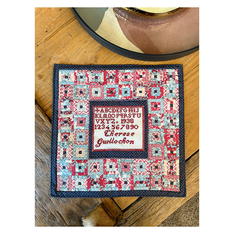 Magic patch N° 147 - Quilts douillets Livre Patchwork