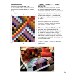 Magic patch N° 147 - Quilts douillets Livre Patchwork