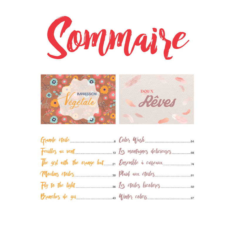 Magic patch N° 147 - Quilts douillets Livre Patchwork