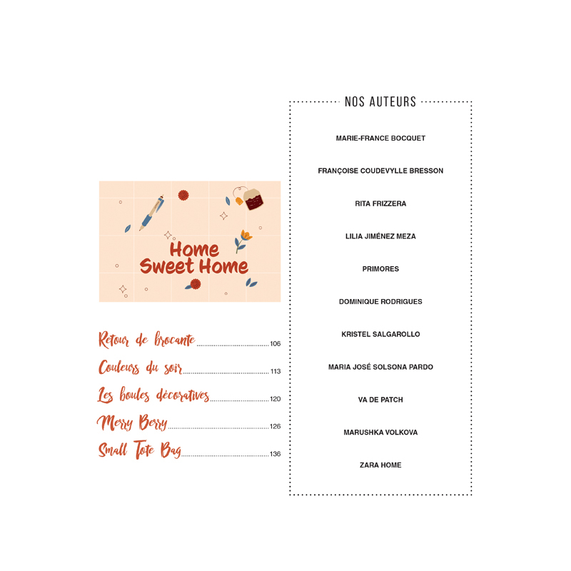 Magic patch N° 147 - Quilts douillets Livre Patchwork