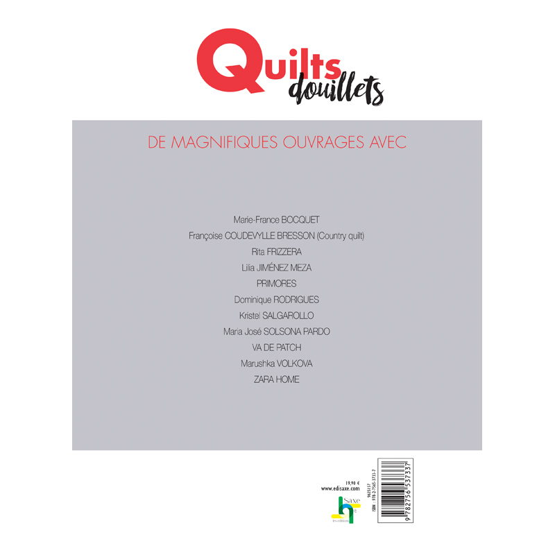 Quilts douillets  - 25