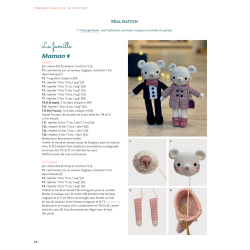 Tendres familles au crochet  - 19