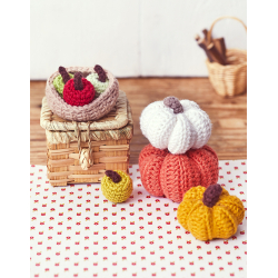 Tendres familles au crochet  - 22