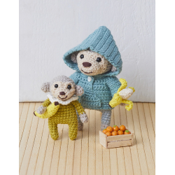 Tendres familles au crochet  - 17