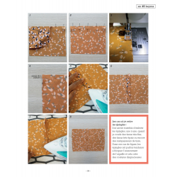 Apprendre la couture en 10 leçons  - 6