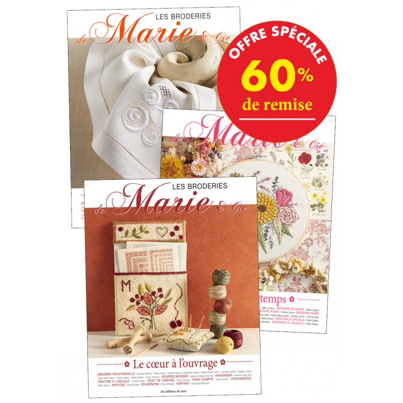 Offre spéciale : 3 guides...