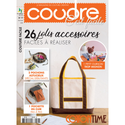 26 jolis accessoires faciles à réaliser  - 1