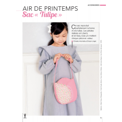 Coudre c'est facile n°77 - 26 jolis accessoires faciles à réaliser Magazine Couture