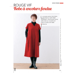 Coudre c'est facile n°77 - 26 jolis accessoires faciles à réaliser Magazine Couture