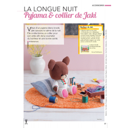 Coudre c'est facile n°77 - 26 jolis accessoires faciles à réaliser Magazine Couture