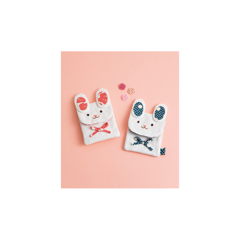 Coudre c'est facile n°77 - 26 jolis accessoires faciles à réaliser Magazine Couture