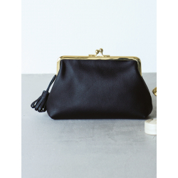 Modèle couture – Porte-monnaie large en cuir Modèle à télécharger Modèles