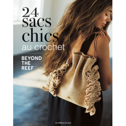 24 sacs chics au crochet  - 1