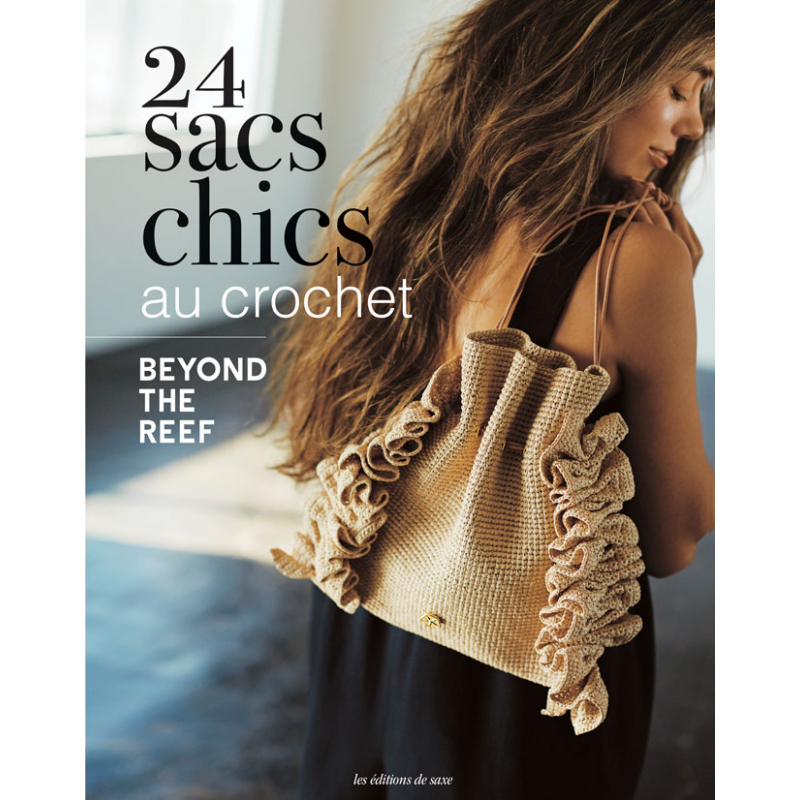 24 sacs chics au crochet  - 1