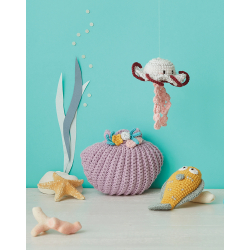 Le monde enchanté de valentin.c Livre Crochet Le monde enchanté de valentin.c Livre Crochet