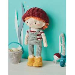 Le monde enchanté de valentin.c Livre Crochet Le monde enchanté de valentin.c Livre Crochet