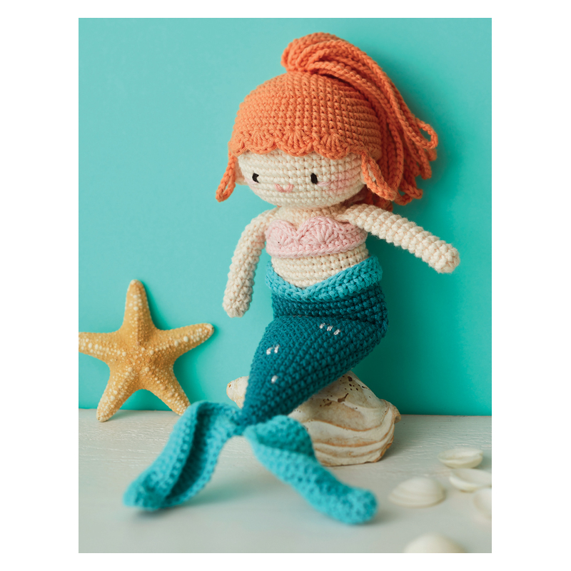 Le monde enchanté de valentin.c Livre Crochet