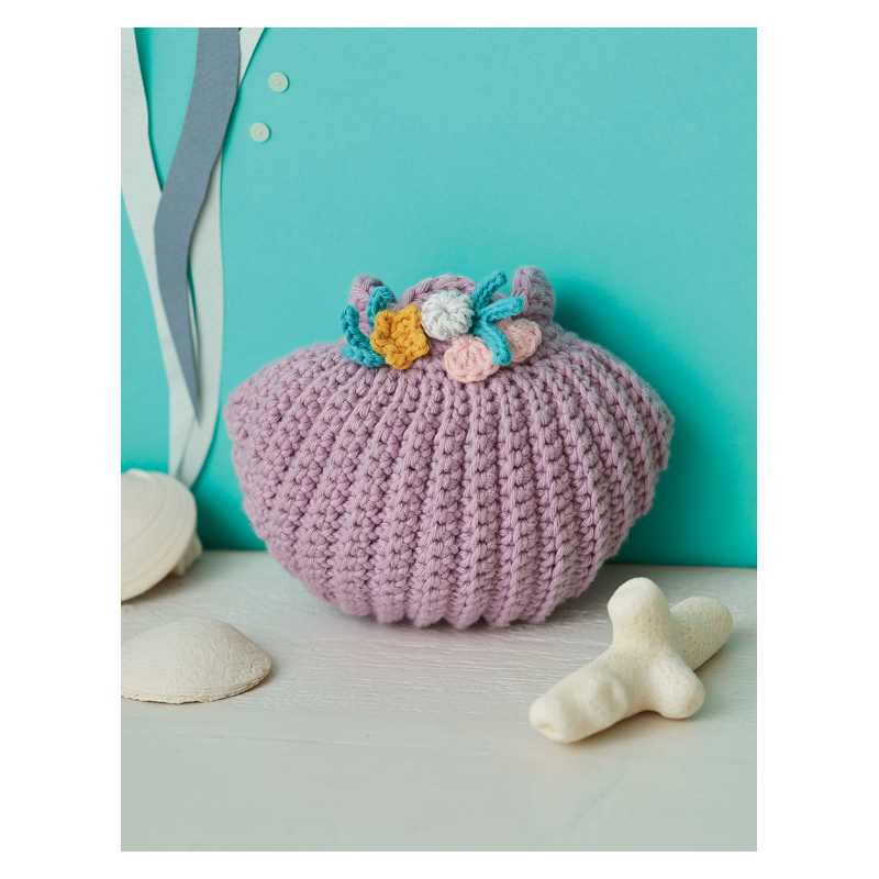 Le monde enchanté de valentin.c Livre Crochet