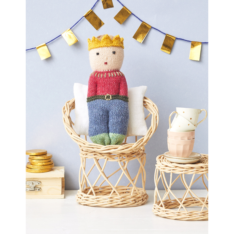 20 doudous au tricot Livre Tricot