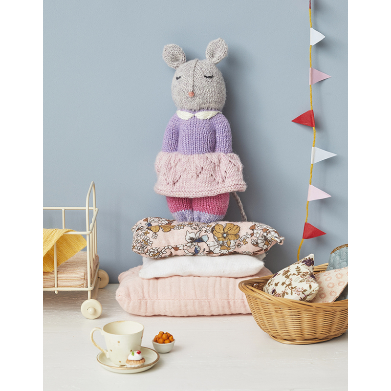 20 doudous au tricot Livre Tricot