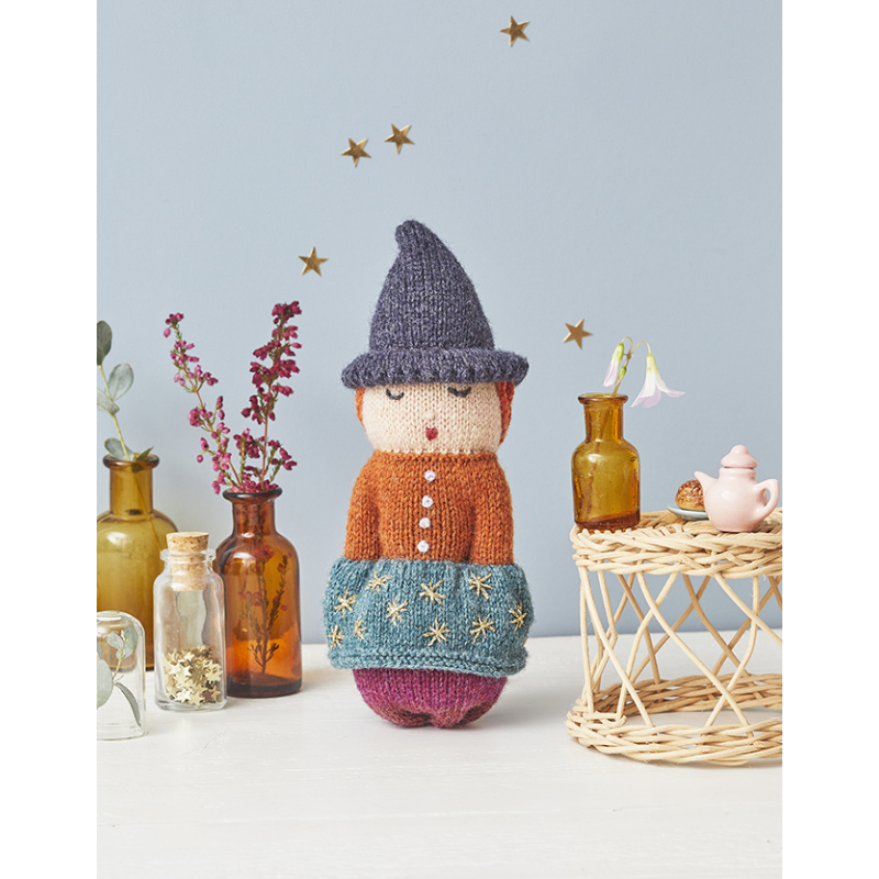 20 doudous au tricot Livre Tricot