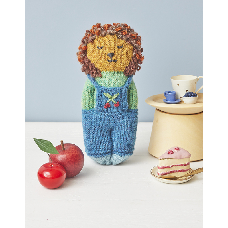 20 doudous au tricot Livre Tricot