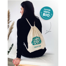 Le sac à dos "La vie en DIY" en cadeau Accueil Le sac à dos "La vie en DIY" en cadeau Accueil