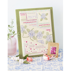 KIT SAJOU de Mars - les jolis points - 1 KIT SAJOU de Mars - les jolis points - 1