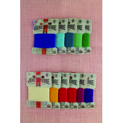KIT SAJOU Fourre-tout coloré - 3 KIT SAJOU Fourre-tout coloré - 3