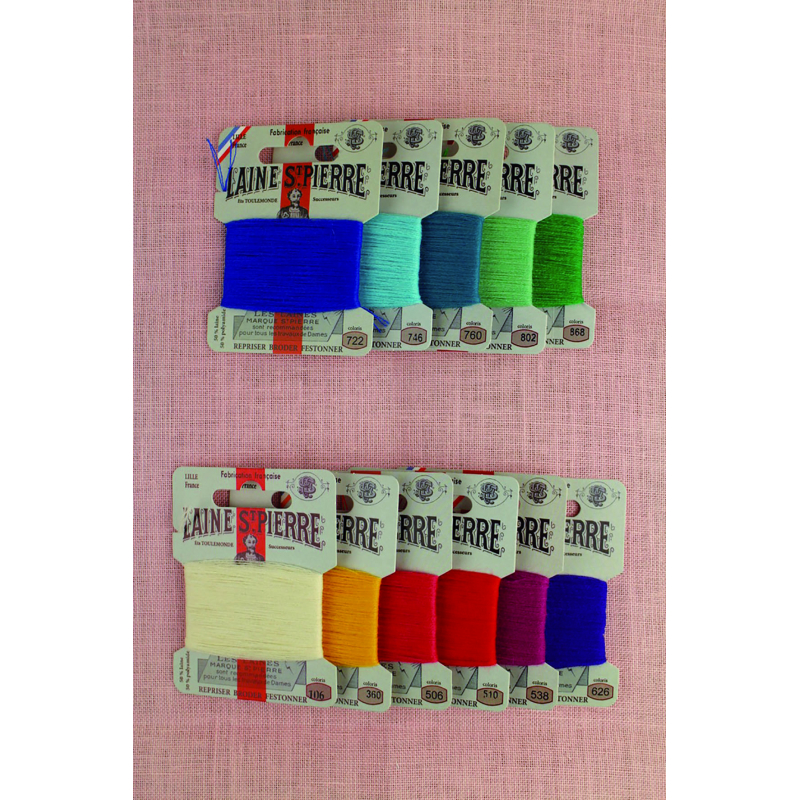 KIT SAJOU Fourre-tout coloré  - 3