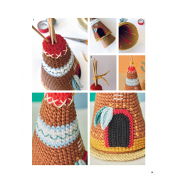 Le monde enchanté de valentin.c Livre Crochet Le monde enchanté de valentin.c Livre Crochet