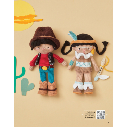 Le monde enchanté de valentin.c Livre Crochet Le monde enchanté de valentin.c Livre Crochet