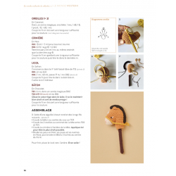 Le monde enchanté de valentin.c Livre Crochet Le monde enchanté de valentin.c Livre Crochet