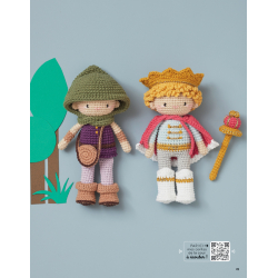 Le monde enchanté de valentin.c Livre Crochet Le monde enchanté de valentin.c Livre Crochet