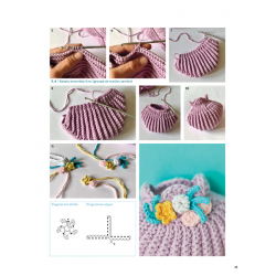 Le monde enchanté de valentin.c Livre Crochet Le monde enchanté de valentin.c Livre Crochet